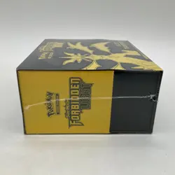 Pokemon TCG Sun & Moon Forbidden Light PC Elite Trainer Box SEALED w/Case - Image 4