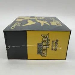 Pokemon TCG Sun & Moon Forbidden Light PC Elite Trainer Box SEALED w/Case - Image 5