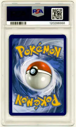 2023 POKEMON MEW EN-151 ILLUSTRATION RARE #175 PSYDUCK PSA 9 - Image 2