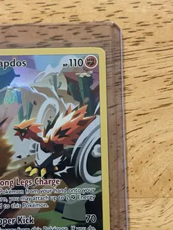 Galarian Zapdos SWSH283 Black Star Promos Crown Zenith Tins Holo Pokemon 2023 - Image 3