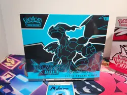 Pokemon Center Black Bolt and White Flare ETB Pokemon TCG - Factory Sealed - Image 2