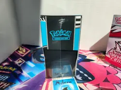 Pokemon Center Black Bolt and White Flare ETB Pokemon TCG - Factory Sealed - Image 5