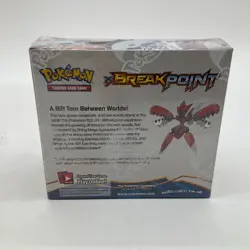 Pokemon TCG XY Break Point Booster Box SEALED NEW - Image 2