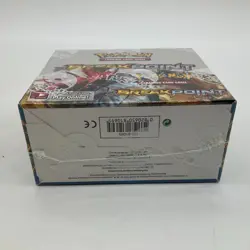 Pokemon TCG XY Break Point Booster Box SEALED NEW - Image 5