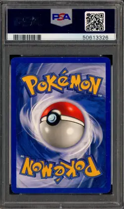 1999 Pokemon Game #30 Ivysaur PSA 10 GEM MINT - Image 2