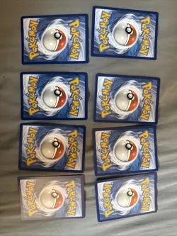 Pokemon Charizard Misc Lot Of 8 18/159 | 17/172 | 10/78 - Image 2