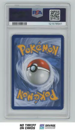 2025 Pokemon Scarlet & Violet Series - Journey Together Hop's Zacian ex PSA 10 - Image 2