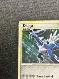 (LP) Dialga Call of Legends 3/95🌀SWIRL🌀Holo Rare Pokemon TCG FAST SHIP! - Image 5