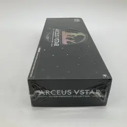 Pokemon TCG Arceus VSTAR Ultra Premium Collection Box SEALED UPC - Image 3