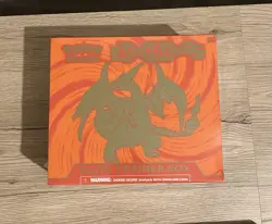 Pokemon TCG XY Evolutions Elite Trainer Box Charizard ETB Factory Sealed New - Image 1