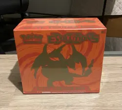 Pokemon TCG XY Evolutions Elite Trainer Box Charizard ETB Factory Sealed New - Image 2
