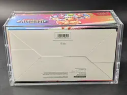 Pokemon SV8.5 Prismatic Evolutions Sealed Booster Bundle Display Case W/Acrylic - Image 2