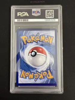 2025 Pokemon TCG S-Chinese Exclusive Gengar Gem Pack Vol.3 CBB3C 03 07/07 PSA 10 - Image 3