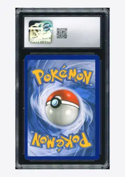 Pokemon CGC 9 Jigglypuff C 2016 65/124 Fates Collide English - Image 2