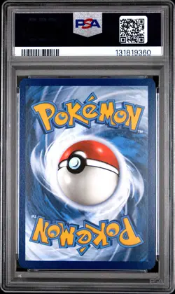 2025 POKEMON DRI EN-DESTINED RIVALS #051 TEAM ROCKET'S ARTICUNO PSA 8 - Image 2