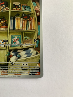 Litten 167/162 Illustration Rare Pokemon TCG Temporal Forces NEAR MINT - Image 4