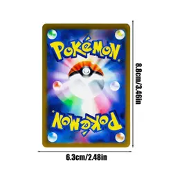 Pokemon Cards Game Pikachu 020/M-P McDonald's Promo Limited 2025 Japanese HP70 - Image 5