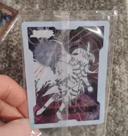 SEALED Dark Magician of Destruction Field Center Card Maze of Muertos Yu-Gi-Oh - Image 2