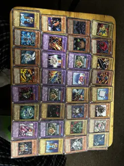 206 Yugioh Monster Card LOT, 206 Pieces - Image 2