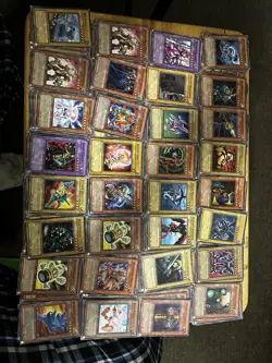 206 Yugioh Monster Card LOT, 206 Pieces - Image 5