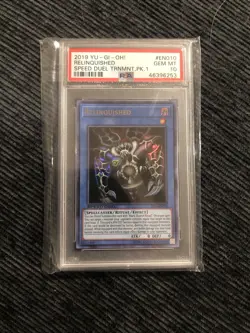 X3 2019 Yugioh Speed Duel STP1 Relinquished PSA 10’s - Image 4