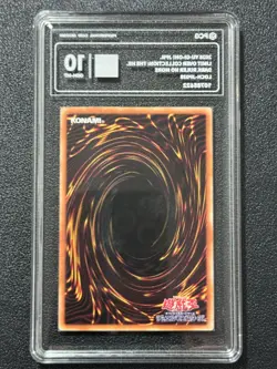 YU-GI-OH! PCG10 DARK RULER NO MORE LOCH-JP038 PSER 2026 Japanese - Image 2
