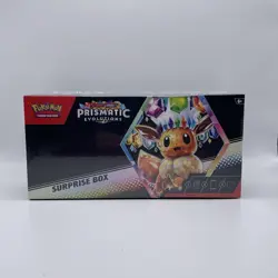 Pokemon TCG: Prismatic Evolutions Surprise Box Lot of 2 NEW SEALED | Bndl#3 - Image 2