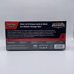 Pokemon TCG: Prismatic Evolutions Surprise Box Lot of 2 NEW SEALED | Bndl#3 - Image 4