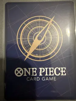 One Piece TCG Borsalino Egghead/Navy OP15 EB04-058 SR English - Image 2