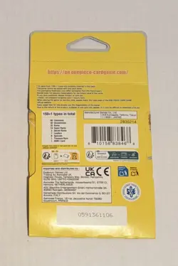 One Piece OP15-EB04 Adventure On Kami’s Island 10x Blister Packs Sealed! - Image 3