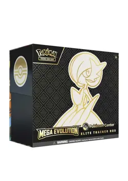 Mega Evolution Pokemon Center Elite Trainer Box ETB Gardevoir PRESALE - Image 1