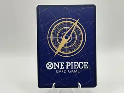 2026 One Piece Ms. All Sunday OP14-084 SR The Azure Sea's Seven Foil Super Rare - Image 3