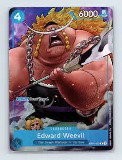 Edward Weevil EB01-023 One Piece... - Image 1