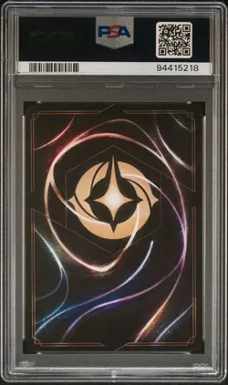 2024 Disney Lorcana Jafar #42 LEGENDARY PSA 10 GEM MINT - Image 2