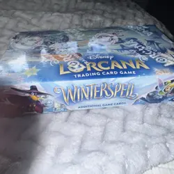 Ravensburger Disney Lorcana TCG:Winterspell Sealed Booster Box same day shipping - Image 2