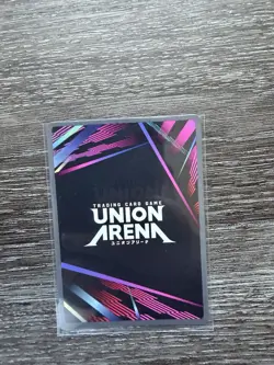 Union Arena UA15BT/SAO-1-087 Kirito Parallel SR Sword Art Online - Image 2