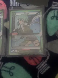 Sinon - UE07BT/SAO-1-091 - Union Arena - Sword Art Online - SR - NM - Image 1