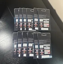 Union Arena Solo Leveling Sleeved Booster Pack English Lot of 12 English Booster - Image 2