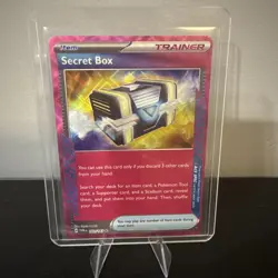 Pokemon TCG - Secret Box 163/167 - S&V: Twilight Masquerade - Ace Spec NM - Image 1