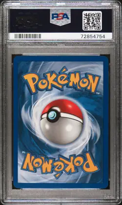 Pokemon Card Xatu 25/101 Reverse Holo EX Dragon Frontiers PSA 8 NM-MT - Image 2