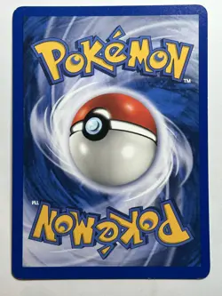 Skitty Ruby and Sapphire 44/109 Pokemon card LP-NM - Image 2