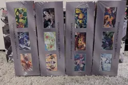 Japanese Pokemon Black Bolt And White Flare Deluxe Boxes - Image 2