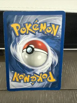 Charizard Base Set 2 Holo Rare Card 4/130 Damaged Condition SEE PICTURES - Image 4