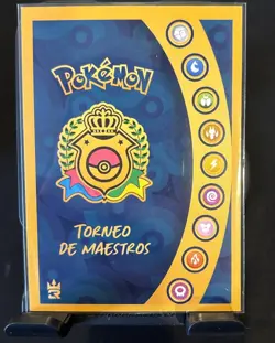 [Peru] Arctibax 235 VLP/NM 3R Torneo De Maestros Pokemon Card - Image 2