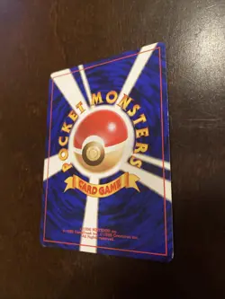 Giovanni Trainer Holo Rare Japanese Gym Challenge Pokemon Card - Image 5