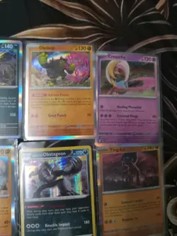 12 card holo lot, Full Art Toxtricitry, Mega Venusaur EX,FarigirafEX,2016Drowzee - Image 4