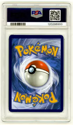 2025 POKEMON DRI EN-DESTINED RIVALS ILLUSTRATION RARE ARVEN'S GREEDENT PSA 10 - Image 2