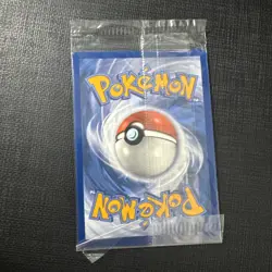 Teal Mask Ogerpon 123 Sv: Scarlet & Violet Promo Cards Holo SEALED - Image 2
