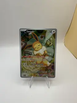 Eevee - Promo SV: Scarlet & Violet Promo Cards 173 NM - Image 1