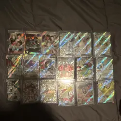 Pokemon Shiny Treasures Card Lot Japanese (over 100 Cards) - Image 1